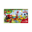 LEGO DUPLO Disney 10941 - Mickey ja Minnie sünnipäevarong LEGO DUPLO Disney 10941 - Mickey ja Minnie sünnipäevarong