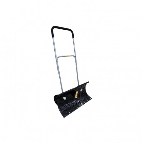 SNOW PUSHER 1.4X0.66M STEEL FT