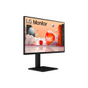 LG 27BA550-B | 27 " | IPS | FHD | 16:9 | 100 Hz | 5 ms | 1920 x 1080 pikslit | 250 cd/m² | HDMI port