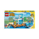 LEGO® Animal Crossing™ 77051 - Dodo Airlines kutsub pardale
