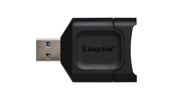 Kingston MobileLite Plus USB 3.1 Reader (MLP)