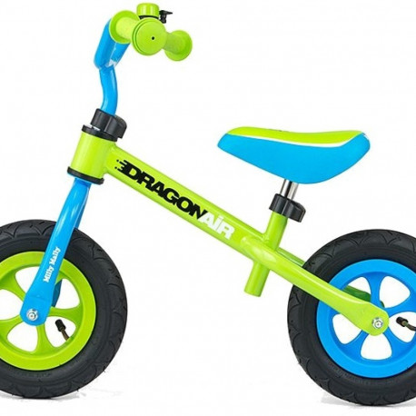 Milly Mally jooksuratas Dragon AIR, sinine/roheline