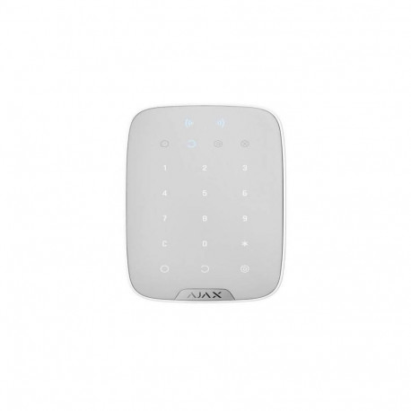 AJAX KEYPAD WRL/PLUS WHITE 38253