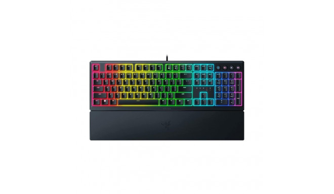 KEYBOARD RAZER ORNATA V3 US BLACK