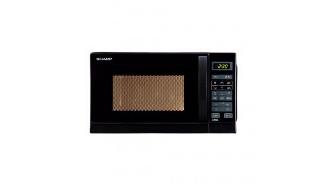 mikrolaineahi R642BKW Sharp