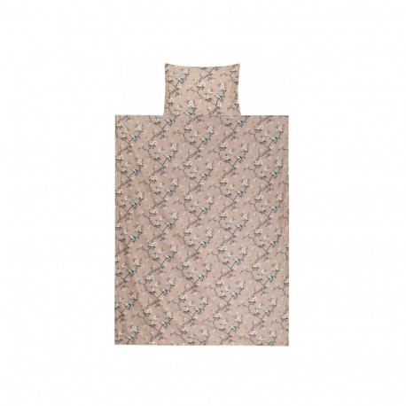 BEDDING COVER SET MV-7617 SATEEN 140x200