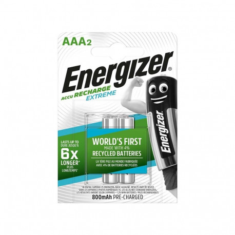 laetav aku Energizer EXAAA 800mAh B2