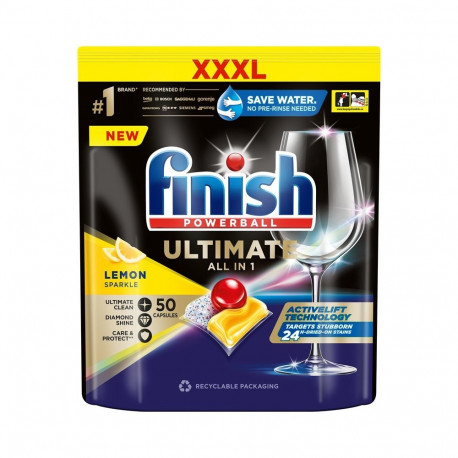 Finish Ultimate 50 tab sidrun