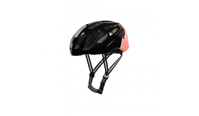 Kiiver CAIRN PRISM II Shiny Black Neon Pink, S