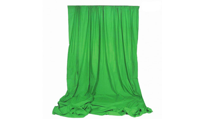Manfrotto Chroma Key 3x7m Green