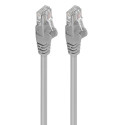 PremiumCord Patch cable UTP RJ45-RJ45 level 5e 0.1m grey