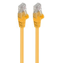 PremiumCord Patch cable UTP RJ45-RJ45 level 5e 2m yellow