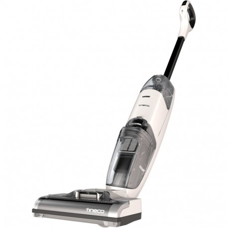 Tineco iFLOOR 2 Plus, wet/dry vacuum cleaner (white/grey)
