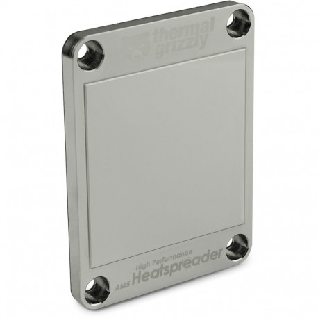 High Performance Heatspreader AM5 (silber)