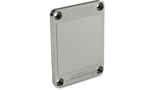 High Performance Heatspreader AM5 (silber)