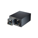 FSP Twins PRO 700W, PC power supply (700 watts)