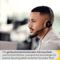 Jabra Engage 40, Headset (black, mono, UC, USB-C, inline link)