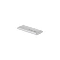 Transcend ESD260C 500 GB USB Type-C 3.2 Gen 2 (3.1 Gen 2) Silver