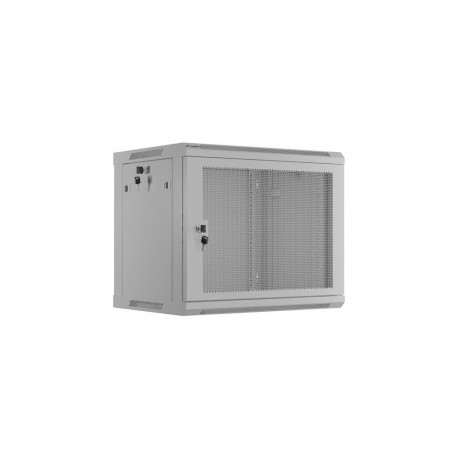 Lanberg WF01-6409-23S 9U seinapealne rack-kapp hall