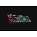 Razer BlackWidow V4 X keyboard Gaming USB QWERTZ German Black