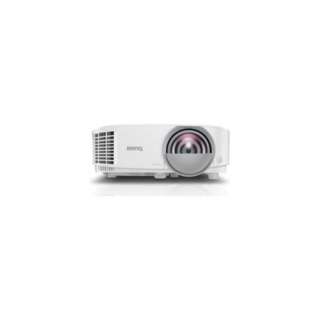 BenQ MW809STH Short throw projector 3600 ANSI lumens DLP XGA (1024x768) White