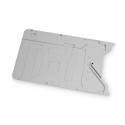 EK Water Blocks 3831109836705 arvuti jahutussüsteemi osa/tarvik tagaplaat