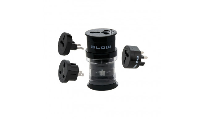 72-303# universaalne/euroopa 3-osaline pistik