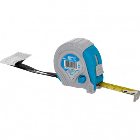 20113 Miara zwijana 3m/16mm, 3 stopperit, Mega