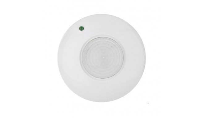 PIR motion sensor IP20 1200W white