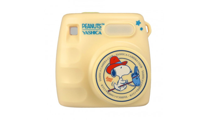 YASHICA x Peanuts Mini Digital Camera (Cream)