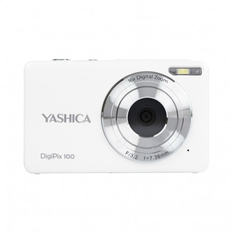 YASHICA DigiPix 100 (White)