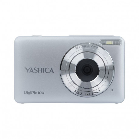 YASHICA DigiPix 100 (Silver)