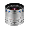 Laowa 7.5mm f/2  (Standard) Lens - MFT / Silver