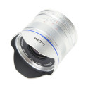 Laowa 7.5mm f/2  (Standard) Lens - MFT / Silver