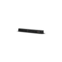 CyberPower PDU20BHVIEC12R power distribution unit (PDU) 12 AC outlet(s) 1U Black