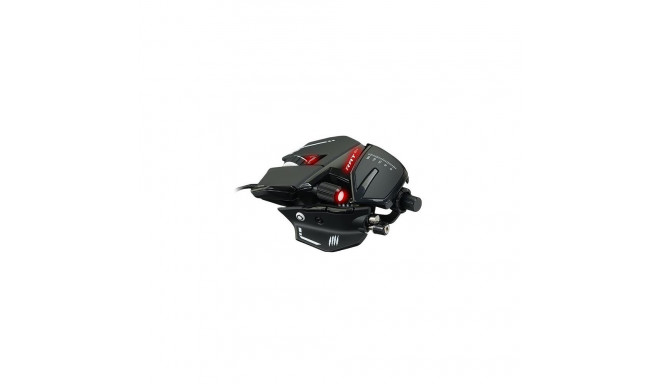Mad Catz R.A.T. 8+ mouse Gaming Right-hand USB Type-A Optical 16000 DPI