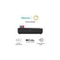 Hisense Laser TV PL2 Ultra short throw projector 2700 ANSI lumens DLP UHD 4K (3840x2160) 3D Black