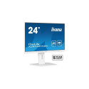 iiyama ProLite 24&quot; IPS technology panel with USB-C dock and RJ45 (LAN)