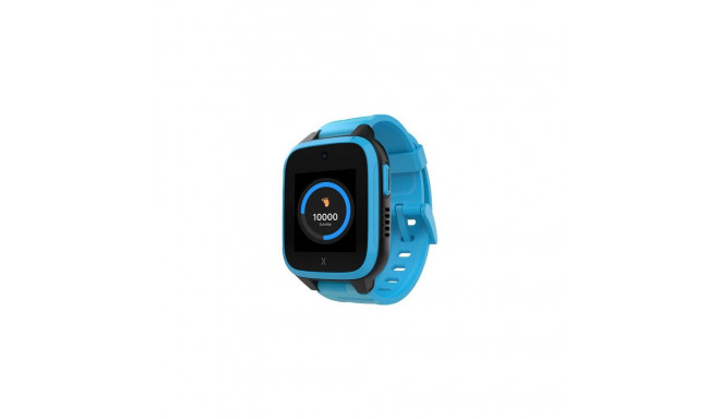 Xplora XGO3 Gen 2 3.3 cm (1.3&quot;) TFT Digital 240 x 240 pixels Touchscreen 4G Blue Wi-Fi GPS 