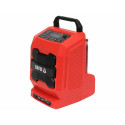 YT.BATTERY AND MAINS RADIO 18V WITHOUT BATTERY. AND ORDER. YT.BATTERY AND MAINS RADIO 18V WITHOUT BATTERY. AND ORDER.