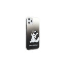 Karl Lagerfeld KLHCN58CFNRCBK iPhone 11 Pro must kõvakaaneline Choupette Fun