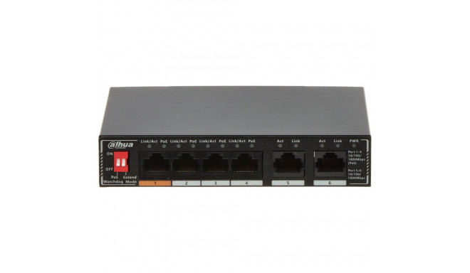 Switch Dahua Technology SG1006P