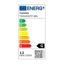 Twinkly Dots Nutikad LED 200 RGB, 10m, Must juhe, Mitmevärviline