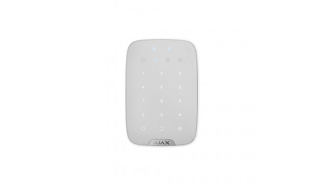 KEYPAD WRL/PLUS WHITE 38253 AJAX