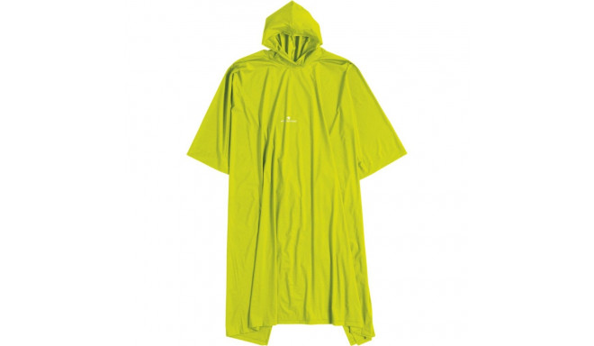 Poncho Junior roheline vihmakeep -