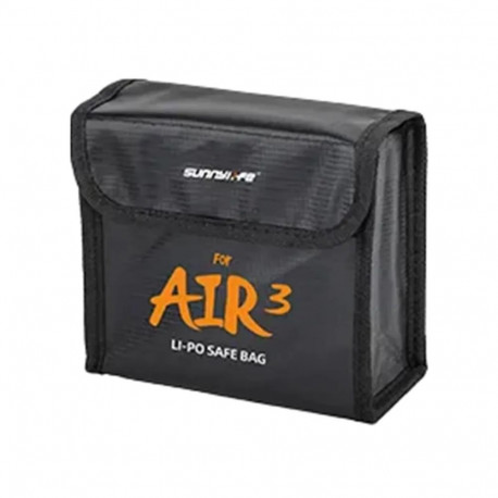 Triple Battery BAG Sunnylife for DJI Air 3