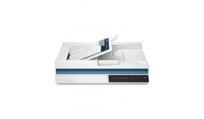 HP HP ScanJet Pro 2600 f1 Scanner - A4 Color 300dpi, Flatbed Scanning, Automatic Document Feeder, Au