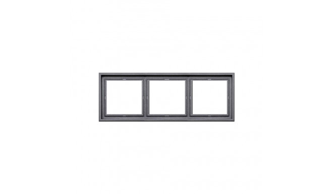 FRAME K14-445-03.M/BM 3PL MODERN BL