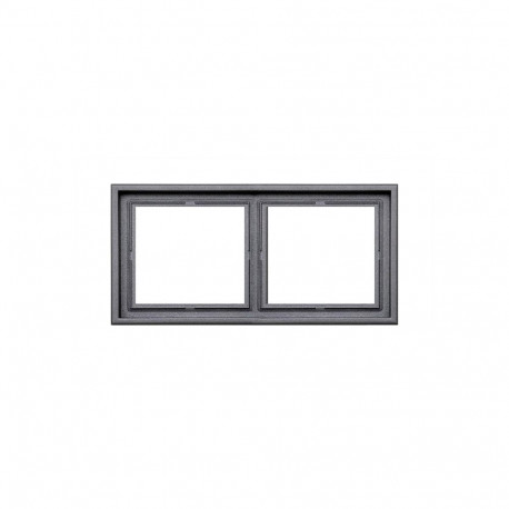 FRAME K14-445-02.M/BM 2PL modern must