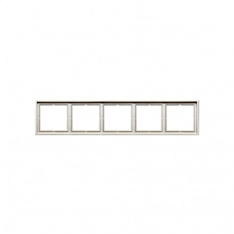 FRAME K14-445-05.M/CH 5PL modernne kroom